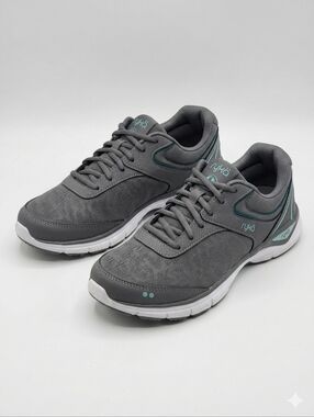 RYKA Sky Walk 2 Memory Foam Fashion Sneakers Used Flex Sole